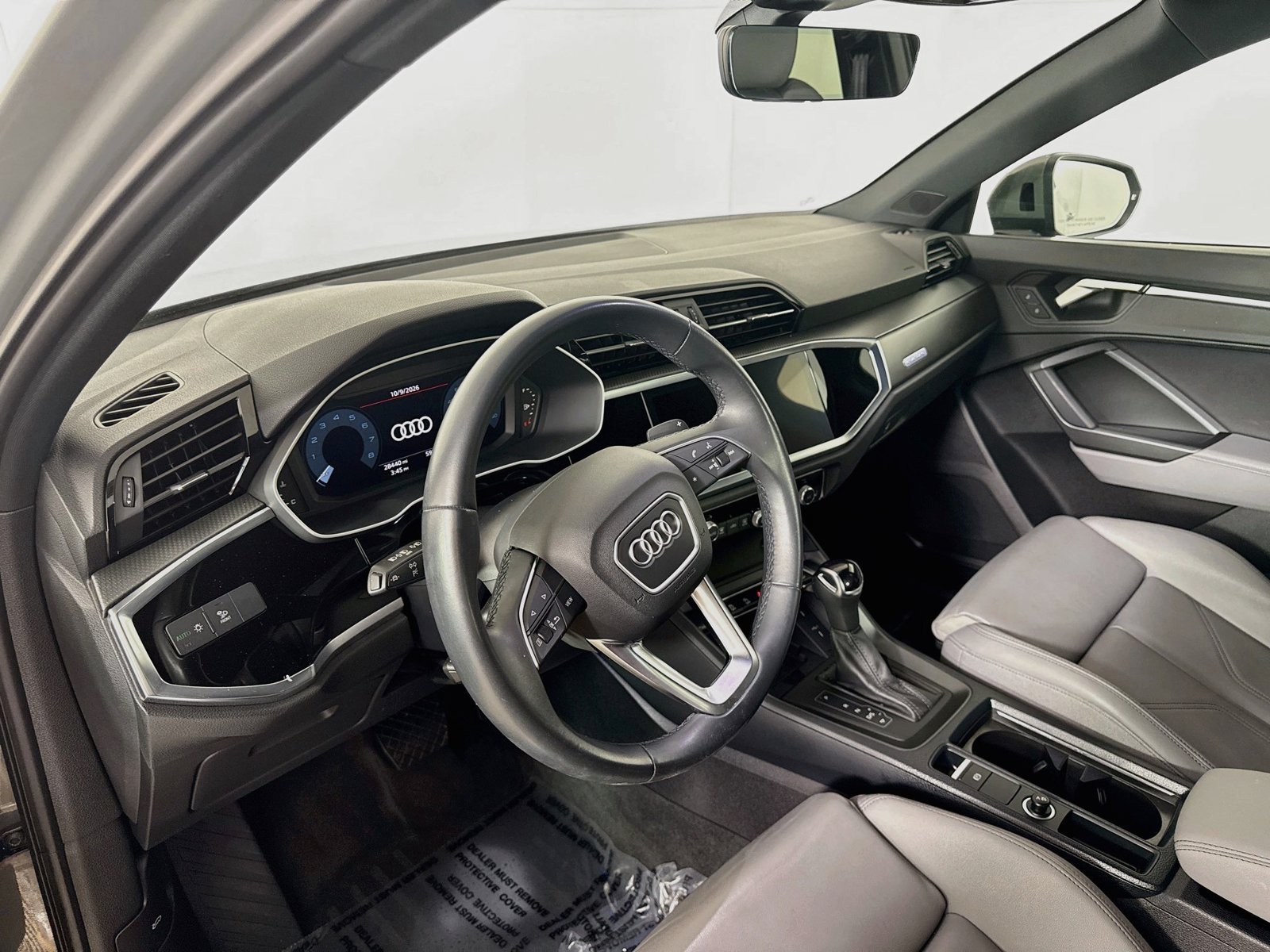 Certified 2024 Audi Q3 2.0T Premium Plus AWD/4WD image 4