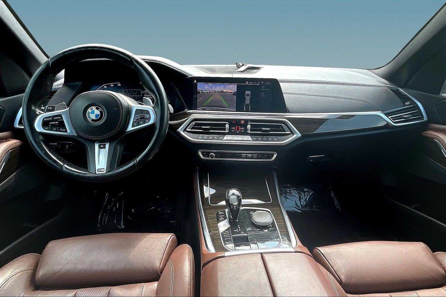 Used 2019 BMW X5 xDrive40i w/ Premium Package 2 AWD/4WD image 7
