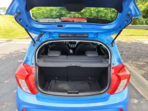 Used 2018 Chevrolet Spark LT FWD image 28