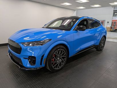 Used 2022 Ford Mustang Mach-E GT w/ GT Performance Edition