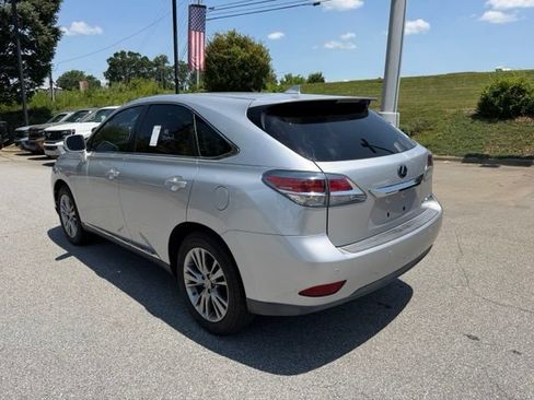 Used 2014 Lexus RX 450h FWD image 3