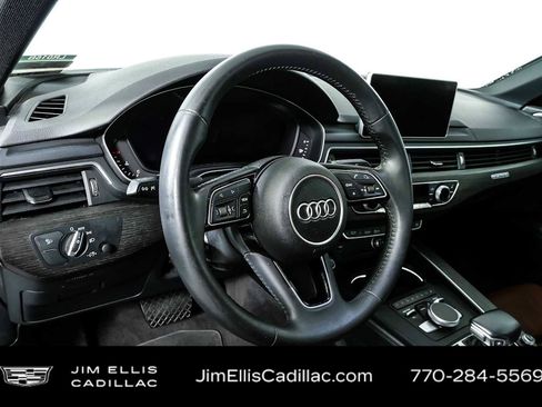 Used 2019 Audi A4 2.0T Premium Plus w/ Premium Plus Package AWD/4WD image 4