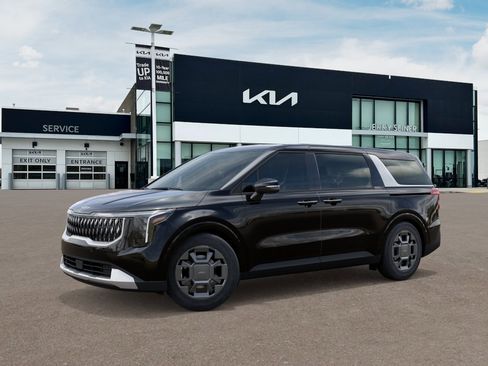New 2026 Kia Carnival EX FWD image 3