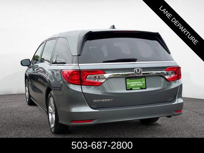 Used 2019 Honda Odyssey EX-L