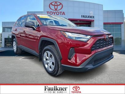 Certified 2024 Toyota RAV4 LE
