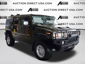 Used 2003 HUMMER H2 w/ Preferred Equipment Group video 2
