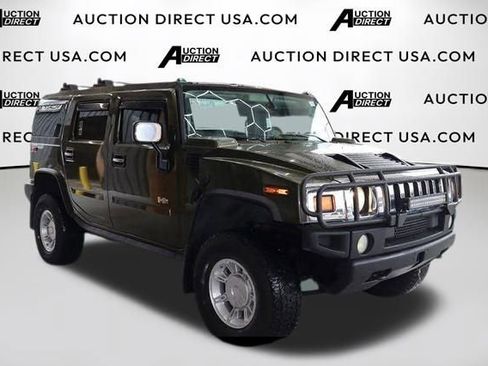 Used 2003 HUMMER H2 w/ Preferred Equipment Group image 2