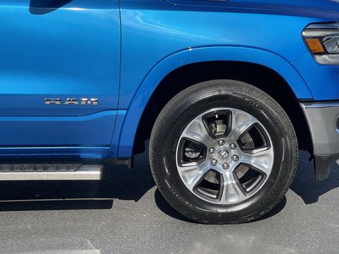 Used 2022 RAM 1500 Laramie image 8