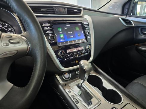 Used 2017 Nissan Murano Platinum w/ Platinum Technology Package AWD/4WD image 14
