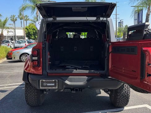 Certified 2024 Ford Bronco Raptor image 12