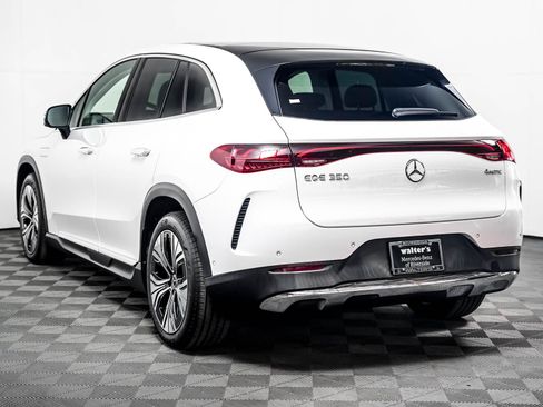 Certified 2023 Mercedes-Benz EQE 350+ 4MATIC SUV image 2