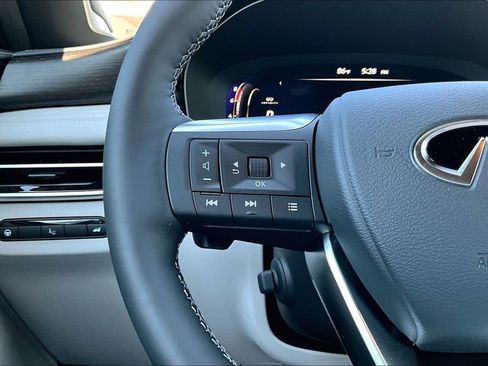 New 2026 INFINITI QX60 Autograph w/ Dark Cargo Package image 32