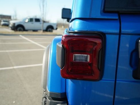 Used 2025 Jeep Wrangler Rubicon image 47