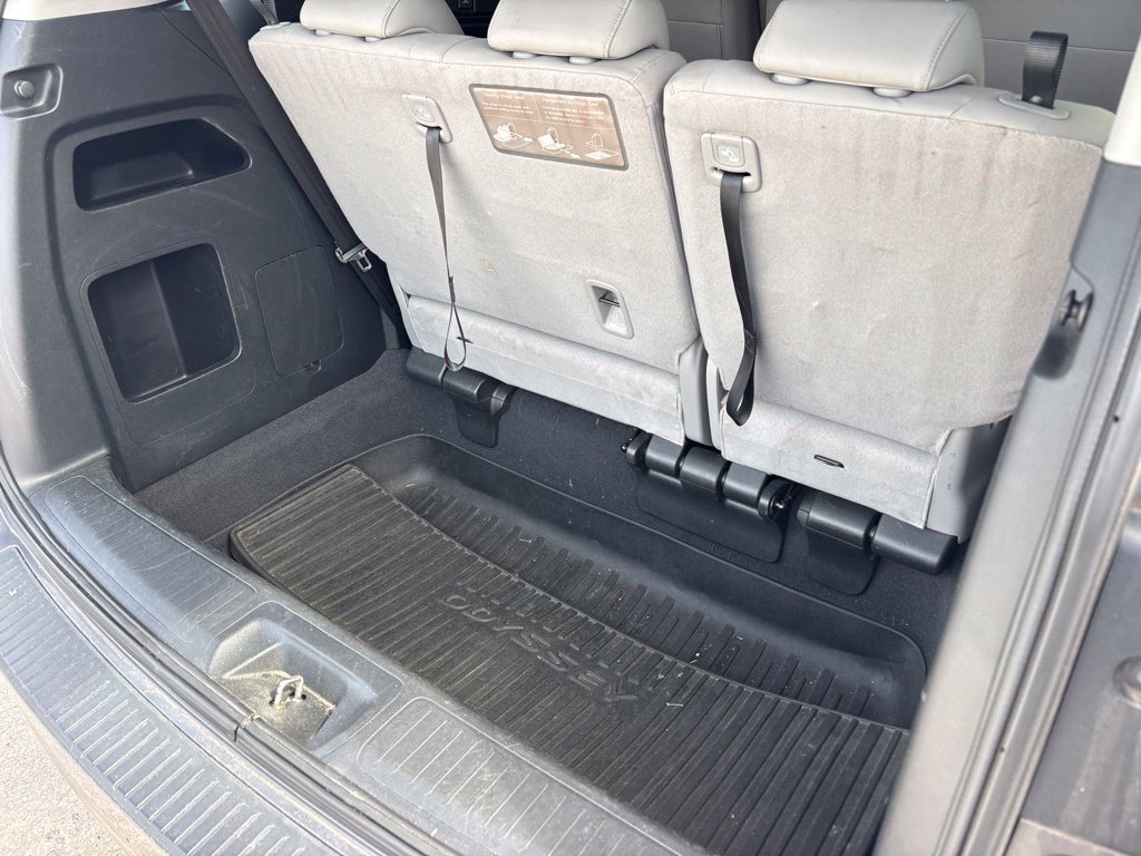 Used 2018 Honda Odyssey EX-L image 18
