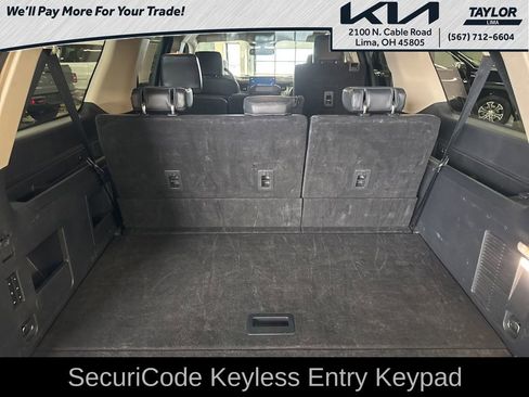 Used 2024 Ford Expedition Max XLT image 13