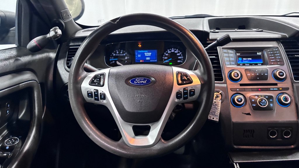 Used 2016 Ford Taurus Police Interceptor FWD image 13
