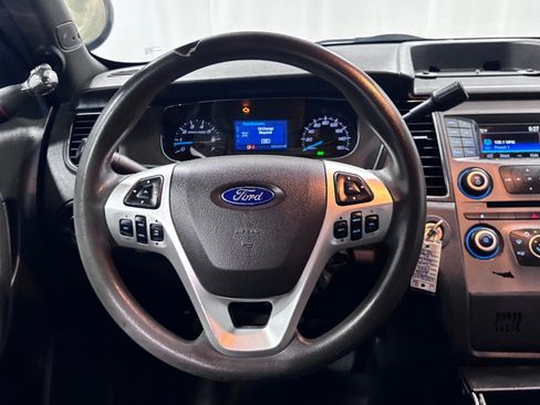 Used 2016 Ford Taurus Police Interceptor FWD image 13