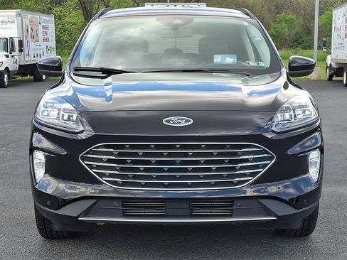 Used 2022 Ford Escape Titanium w/ Titanium Elite Package AWD/4WD image 2