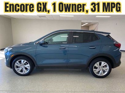 Used 2024 Buick Encore GX Preferred