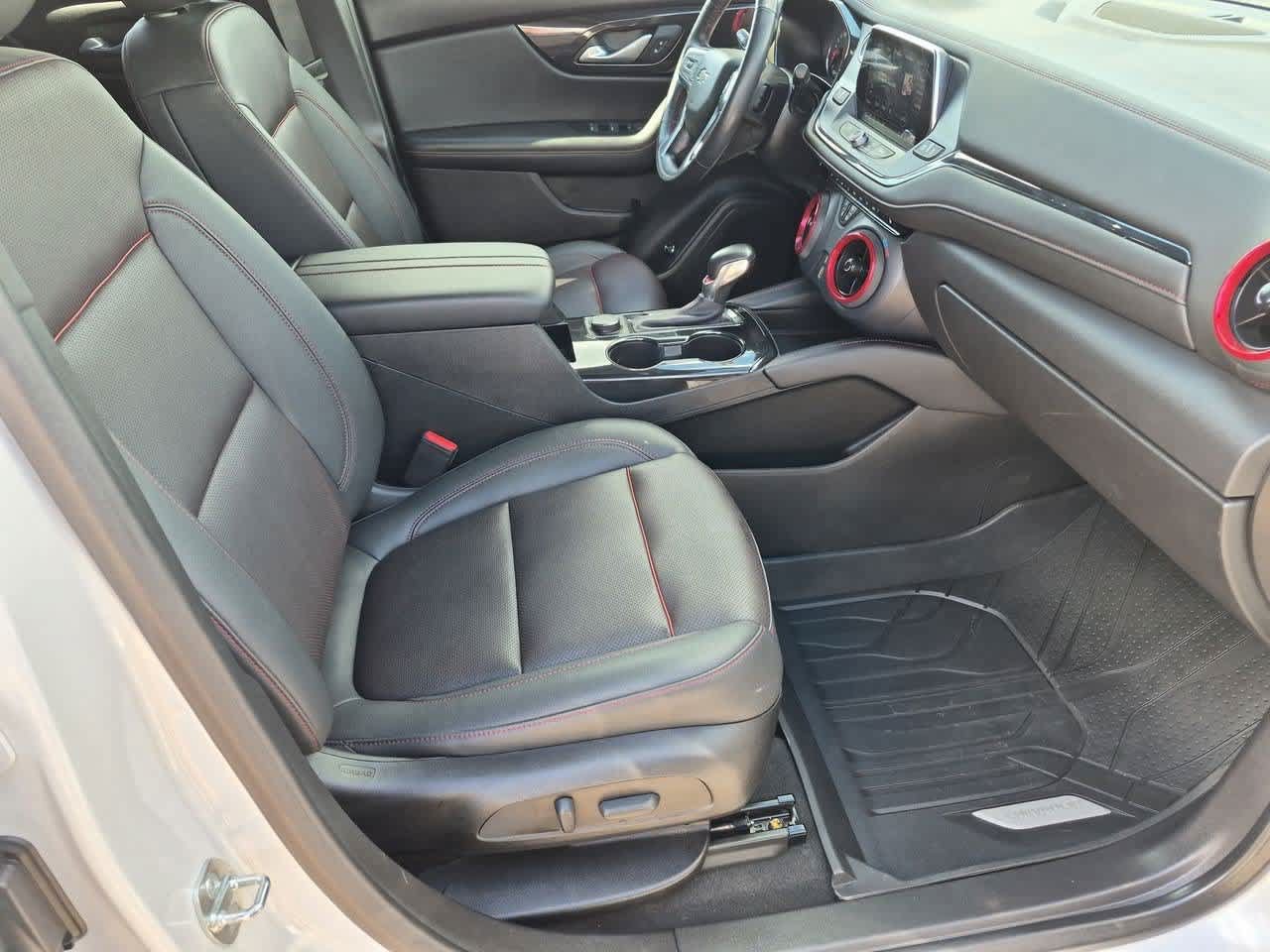 Used 2022 Chevrolet Blazer RS AWD/4WD image 20
