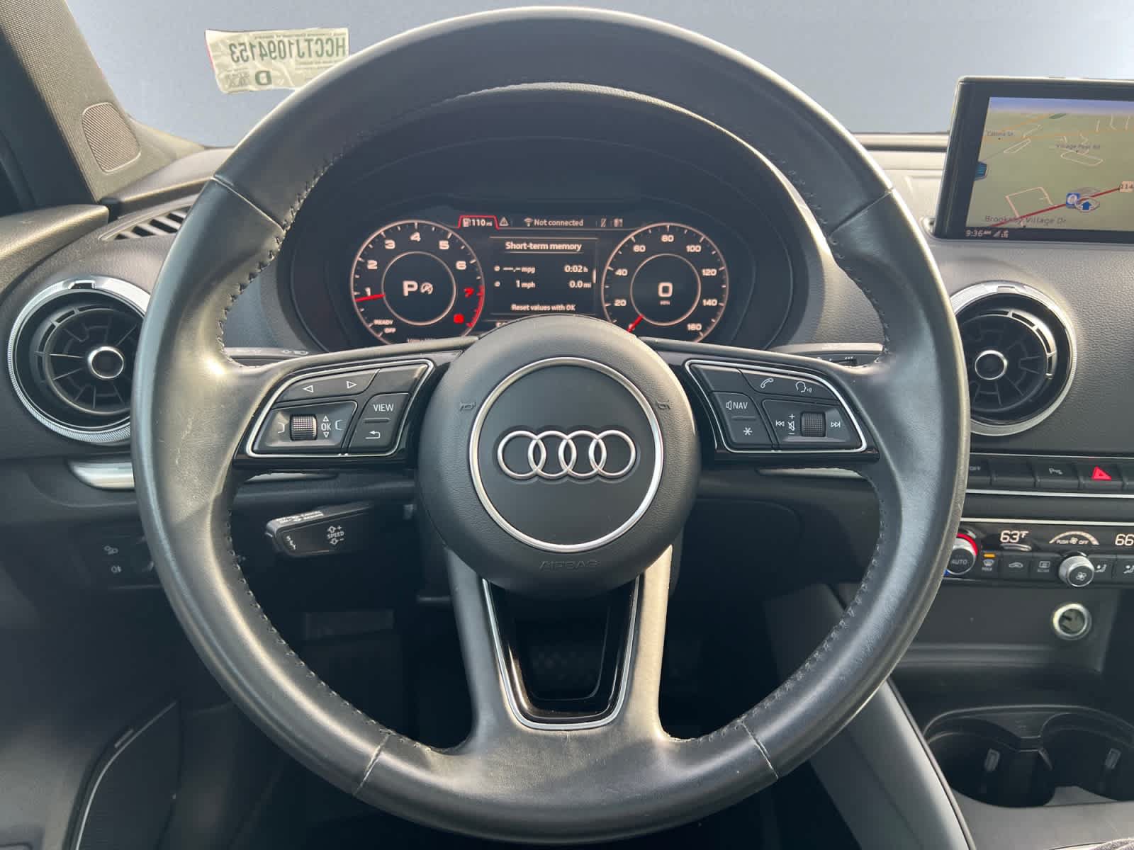 Used 2018 Audi A3 2.0T Premium Plus w/ Premium Plus Package AWD/4WD image 17