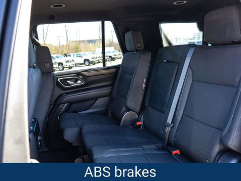 Certified 2023 Chevrolet Tahoe LS w/ Driver Alert Package image 12