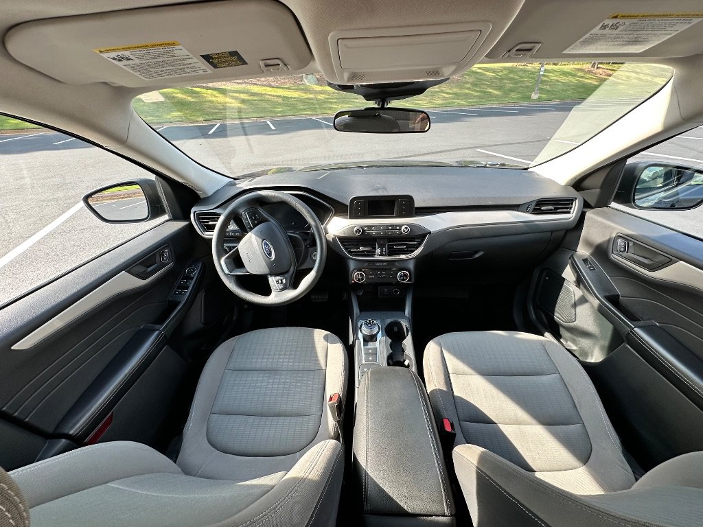 Used 2021 Ford Escape S FWD image 23