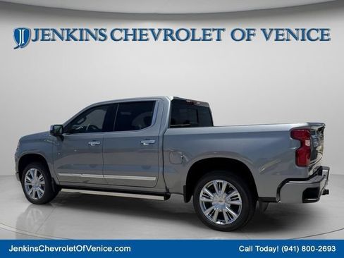 New 2026 Chevrolet Silverado 1500 High Country AWD/4WD image 8