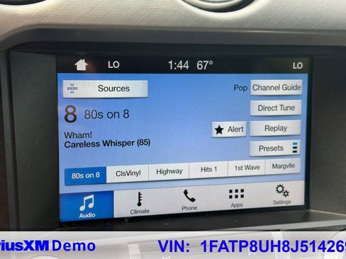 Used 2018 Ford Mustang Premium image 26