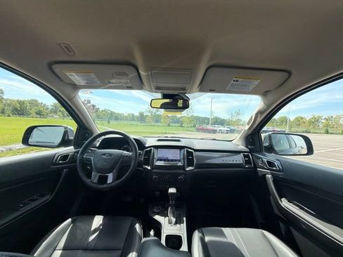 Used 2019 Ford Ranger Lariat w/ Equipment Group 501A Mid AWD/4WD image 19