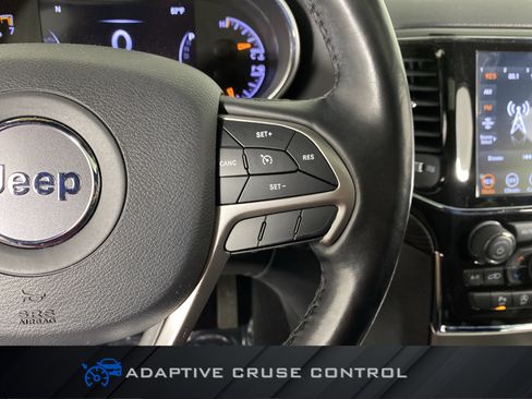 Used 2021 Jeep Grand Cherokee Laredo X AWD/4WD image 25