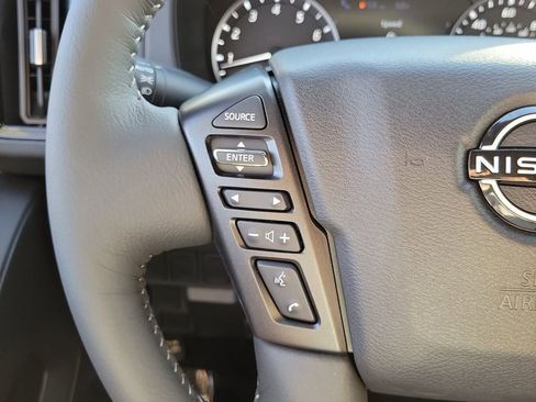 New 2026 Nissan Frontier SV w/ All-Weather Content Package image 8