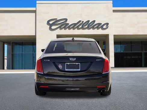 Used 2016 Cadillac CT6 image 4