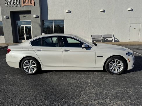 Used 2016 BMW 528i Sedan image 5