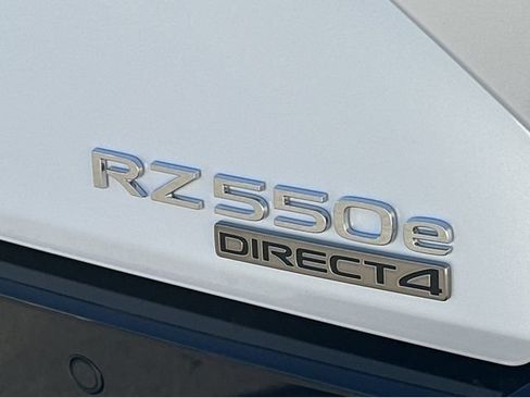 Certified 2026 Lexus RZ 450e AWD w/ Luxury Package image 20