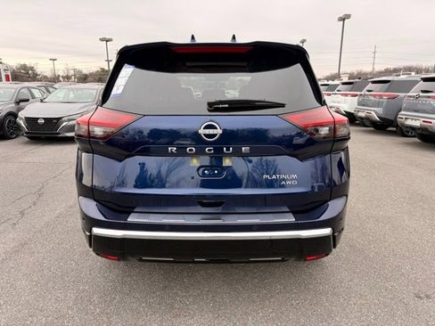 New 2026 Nissan Rogue Platinum w/ Tech Package image 6