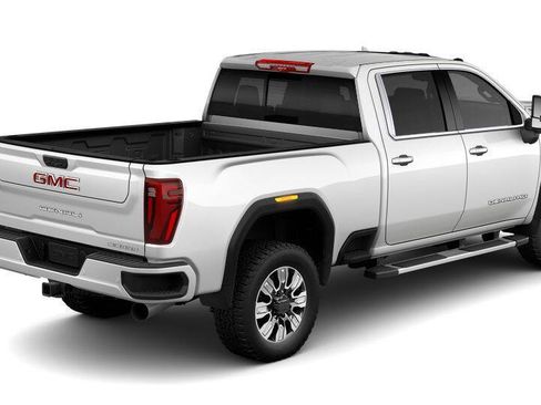 New 2025 GMC Sierra 2500 Denali w/ Denali Reserve Package image 38