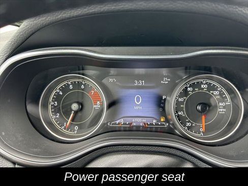 Certified 2020 Jeep Cherokee Limited AWD/4WD image 19