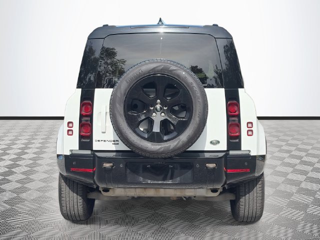 Used 2023 Land Rover Defender 110 X-Dynamic SE AWD/4WD image 5