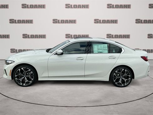 New 2026 BMW 330i xDrive Sedan w/ Convenience Package image 2