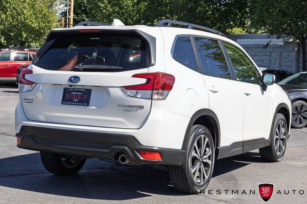 Used 2022 Subaru Forester Limited AWD/4WD image 18