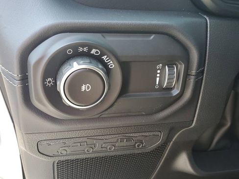 New 2025 Jeep Wrangler Sahara image 25