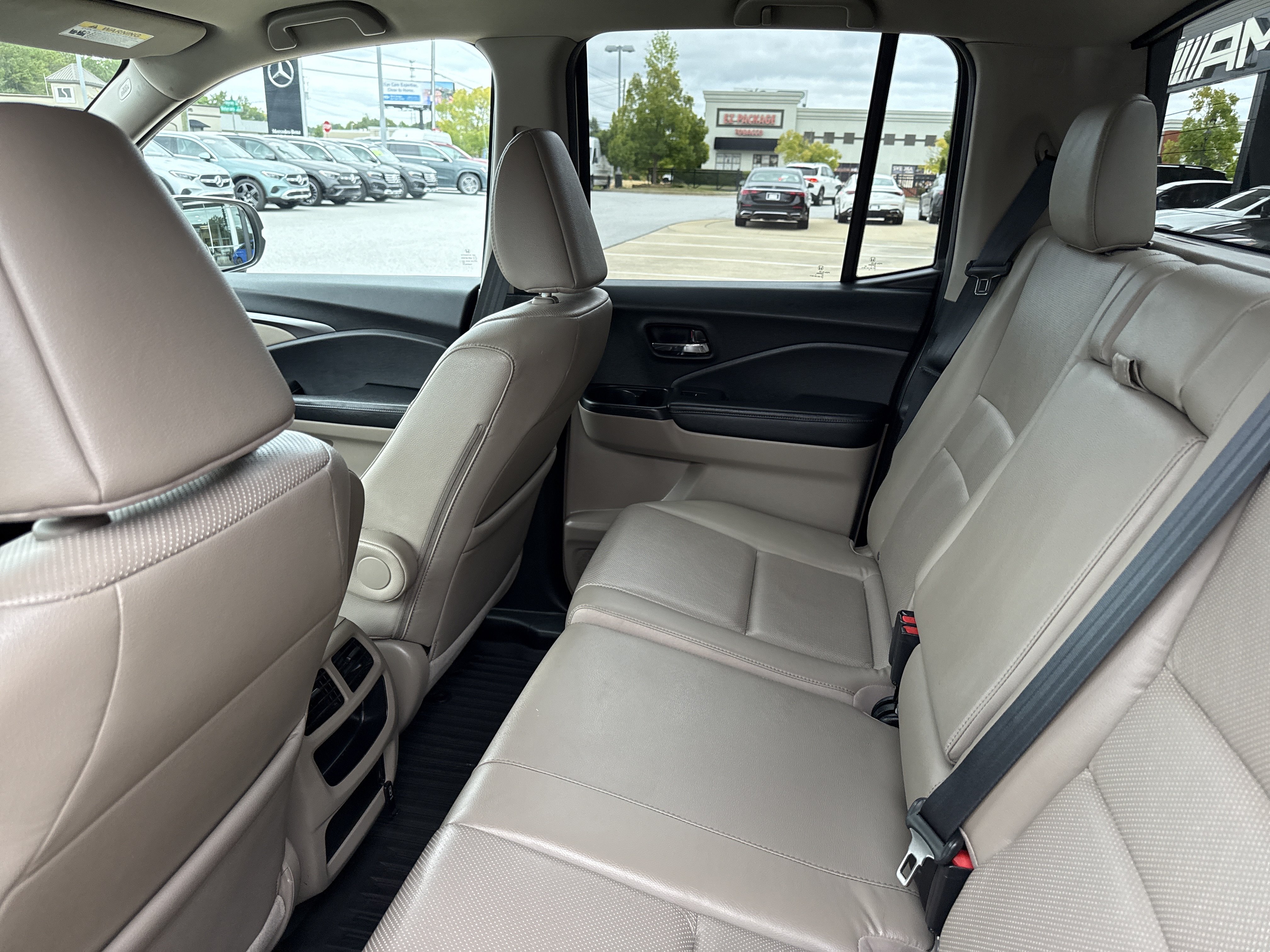Used 2017 Honda Ridgeline RTL-T image 28