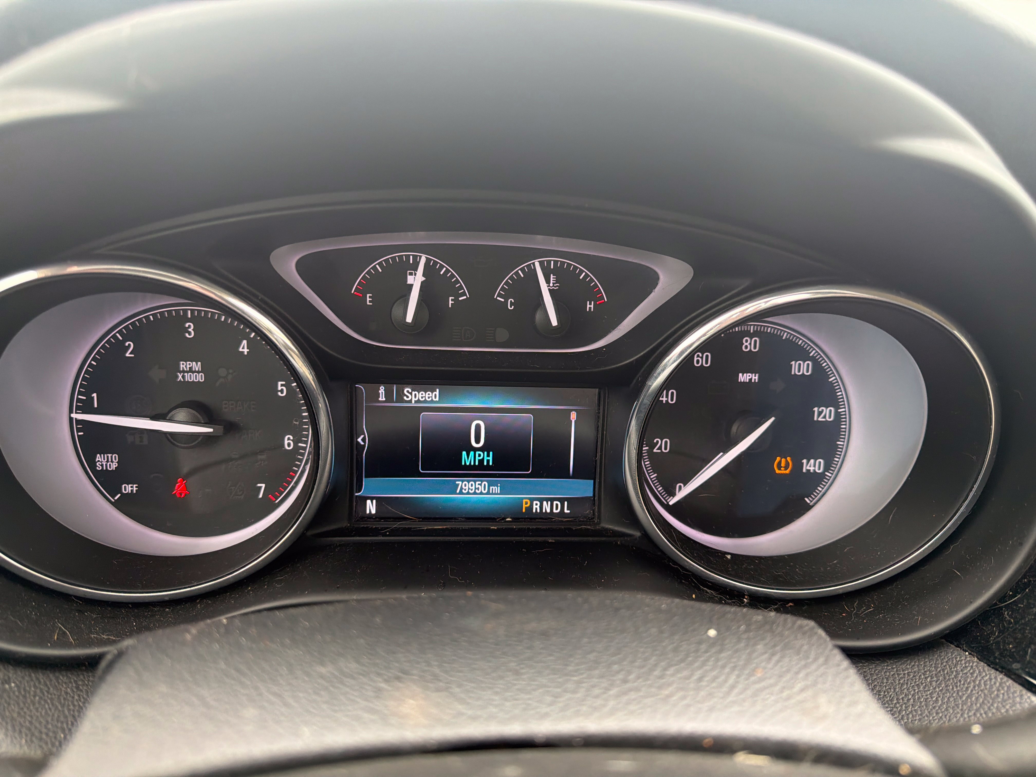 Used 2020 Buick Envision Preferred FWD image 12
