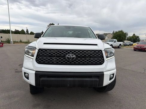 Used 2020 Toyota Tundra SR5 AWD/4WD image 2