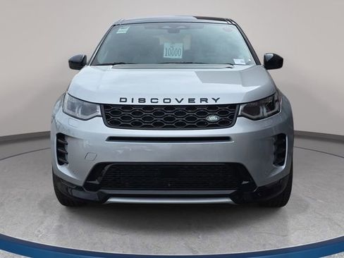 New 2025 Land Rover Discovery Sport Dynamic SE AWD/4WD image 2