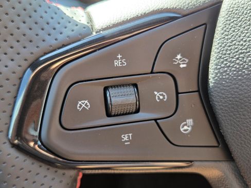 New 2026 Chevrolet Trax RS w/ Driver Confidence Package FWD image 12