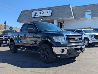 Used 2014 Ford F150 XLT w/ Equipment Group 301A Mid