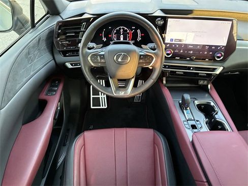 Used 2024 Lexus RX 350 F Sport image 13