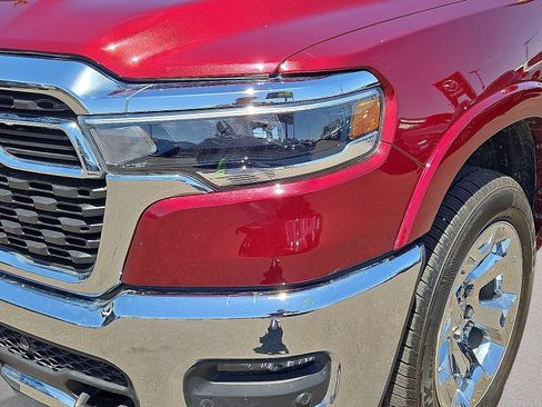 Used 2025 RAM 1500 Big Horn AWD/4WD image 9